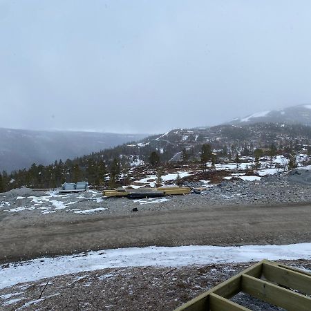Gaustablikk Sportshytte Midt I Naturen Rjukan Exterior foto
