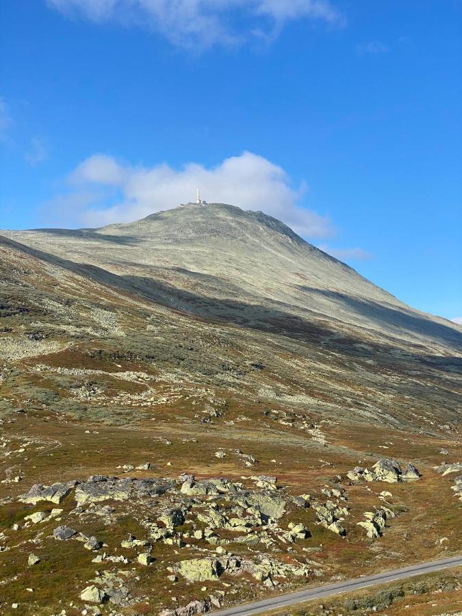 Gaustablikk Sportshytte Midt I Naturen Rjukan Exterior foto