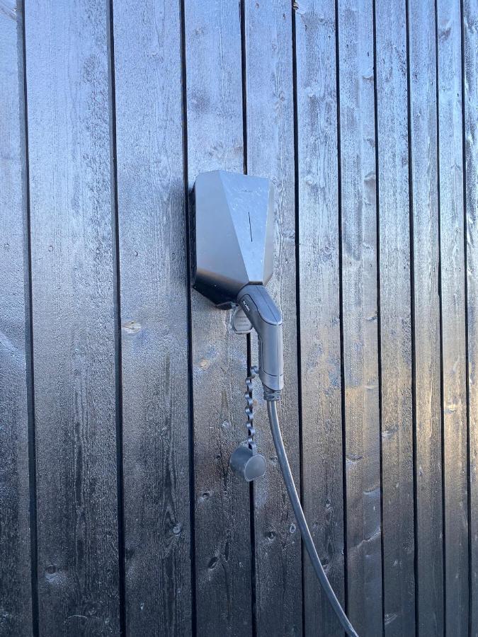 Gaustablikk Sportshytte Midt I Naturen Rjukan Exterior foto