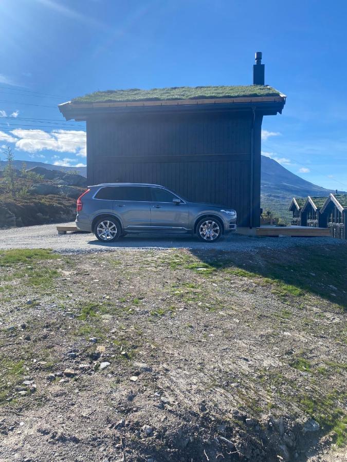 Gaustablikk Sportshytte Midt I Naturen Rjukan Exterior foto
